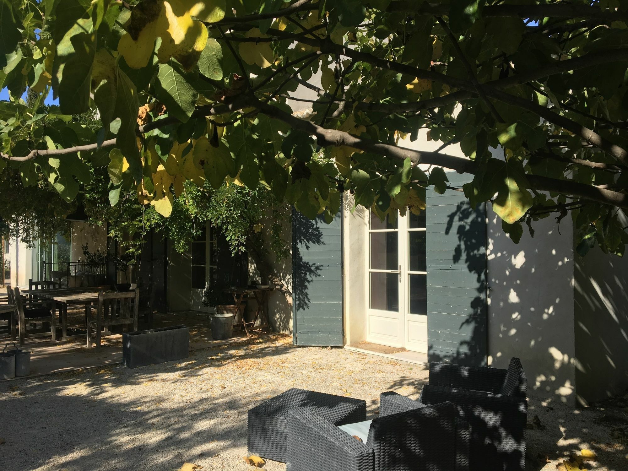 B&B Mas de caustes Saint-Rémy-de-Provence Exterior foto